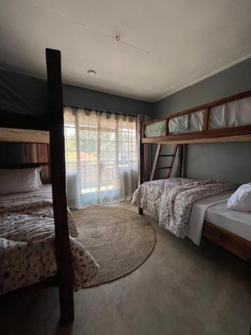 Moshi Urban Hostel And Backpackers المظهر الخارجي الصورة