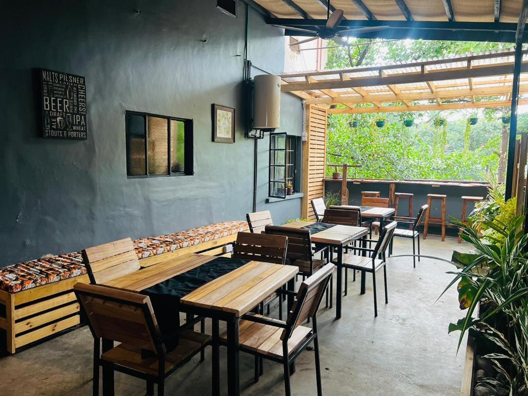 Moshi Urban Hostel And Backpackers المظهر الخارجي الصورة